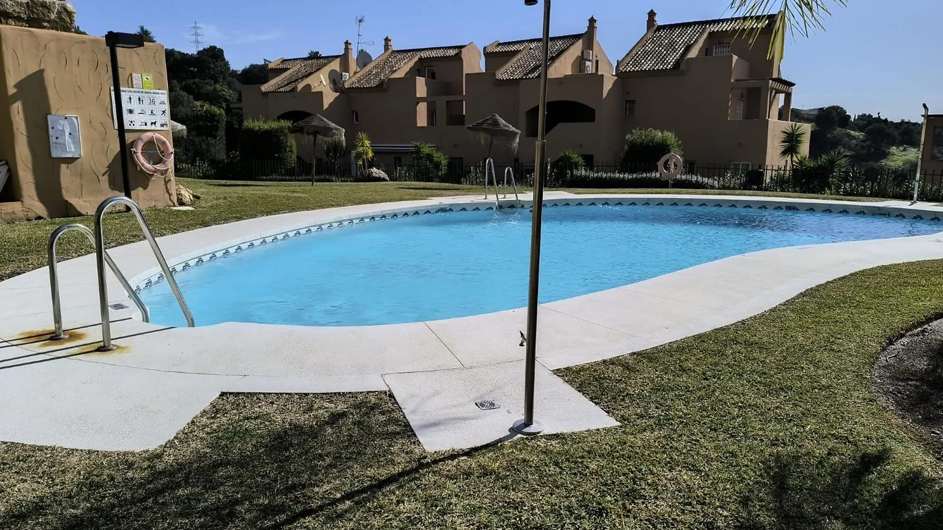 Apartment Ferienwohnung Elviria Marbella Spanien